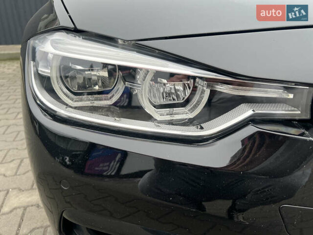 Черный БМВ 3 Серия, объемом двигателя 2 л и пробегом 94 тыс. км за 21600 $, фото 11 на Automoto.ua