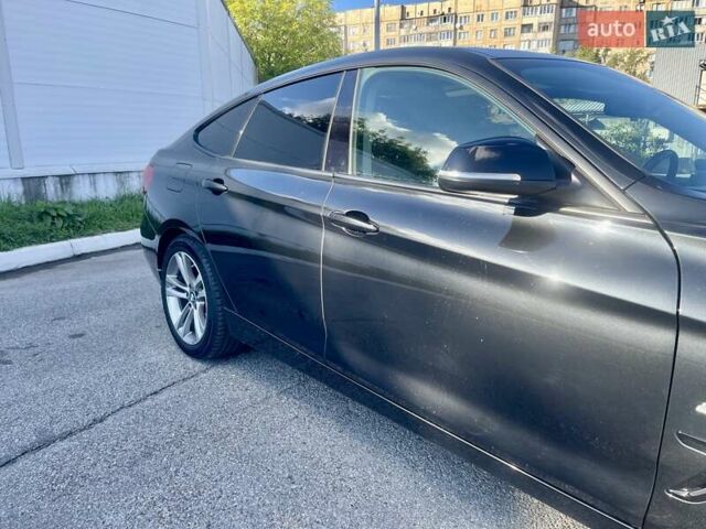 Черный БМВ 3 Серия, объемом двигателя 2 л и пробегом 214 тыс. км за 22500 $, фото 4 на Automoto.ua