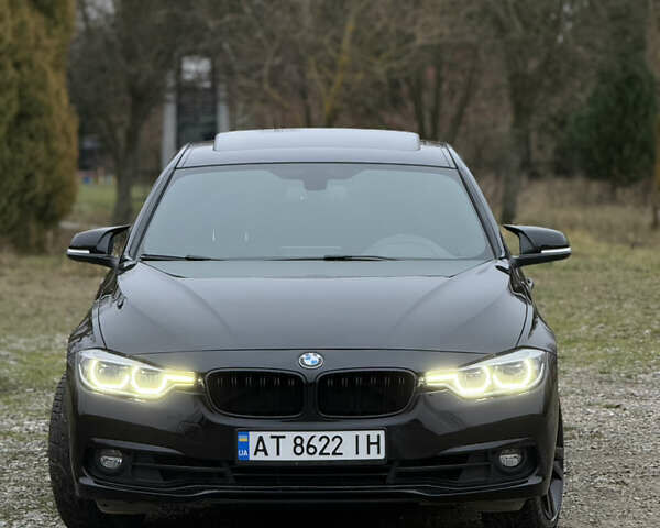 Чорний БМВ 3 Серія, об'ємом двигуна 2 л та пробігом 147 тис. км за 18300 $, фото 1 на Automoto.ua