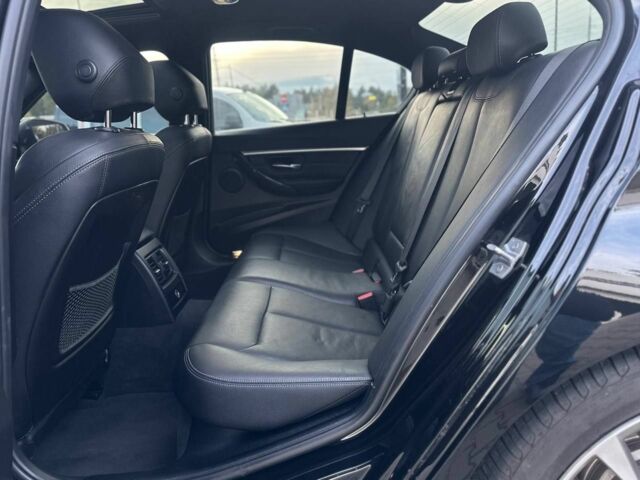 Черный БМВ 3 Серия, объемом двигателя 2 л и пробегом 112 тыс. км за 20500 $, фото 20 на Automoto.ua