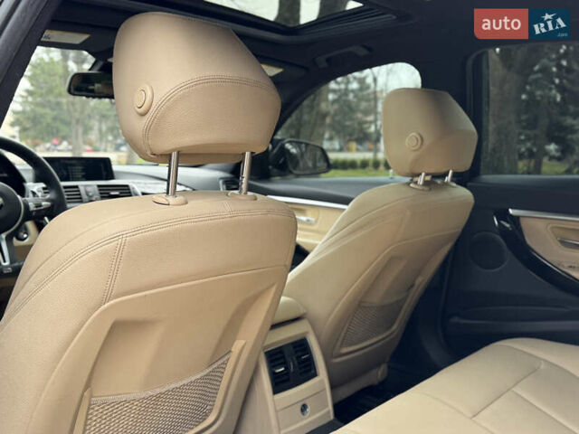 Черный БМВ 3 Серия, объемом двигателя 2 л и пробегом 131 тыс. км за 16300 $, фото 16 на Automoto.ua