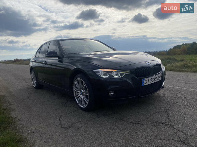Черный БМВ 3 Серия, объемом двигателя 2 л и пробегом 168 тыс. км за 18200 $, фото 14 на Automoto.ua