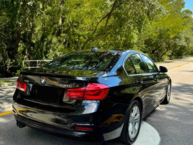 Чорний БМВ 3 Серія, об'ємом двигуна 2 л та пробігом 56 тис. км за 13100 $, фото 7 на Automoto.ua