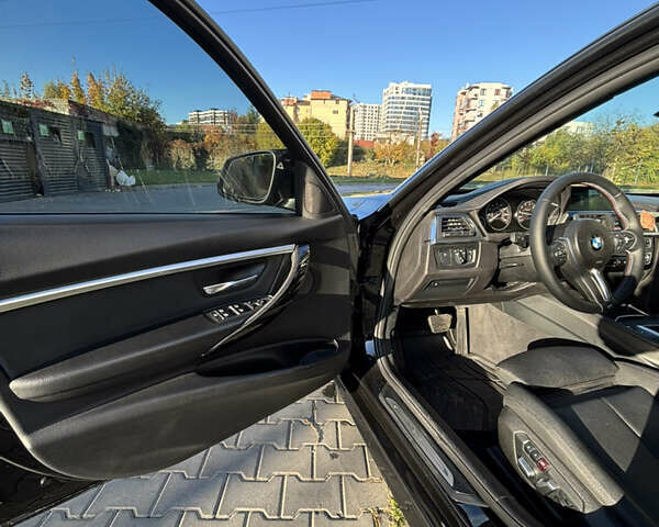 Черный БМВ 3 Серия, объемом двигателя 2 л и пробегом 126 тыс. км за 20700 $, фото 5 на Automoto.ua