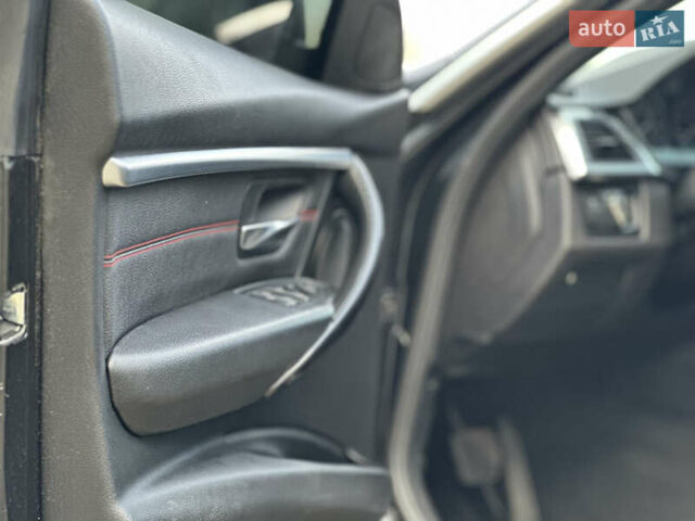 Чорний БМВ 3 Серія, об'ємом двигуна 2 л та пробігом 220 тис. км за 18999 $, фото 21 на Automoto.ua