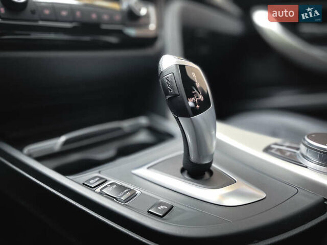 Чорний БМВ 3 Серія, об'ємом двигуна 2 л та пробігом 88 тис. км за 20000 $, фото 12 на Automoto.ua