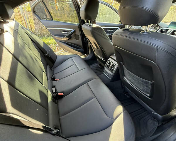 Чорний БМВ 3 Серія, об'ємом двигуна 2 л та пробігом 115 тис. км за 22500 $, фото 10 на Automoto.ua