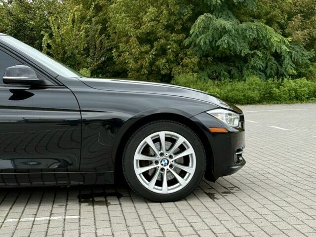 Черный БМВ 3 Серия, объемом двигателя 2 л и пробегом 198 тыс. км за 12999 $, фото 10 на Automoto.ua