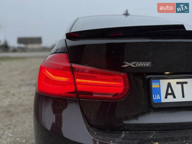Чорний БМВ 3 Серія, об'ємом двигуна 2 л та пробігом 147 тис. км за 18300 $, фото 13 на Automoto.ua