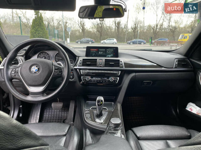 Черный БМВ 3 Серия, объемом двигателя 2 л и пробегом 139 тыс. км за 17999 $, фото 14 на Automoto.ua