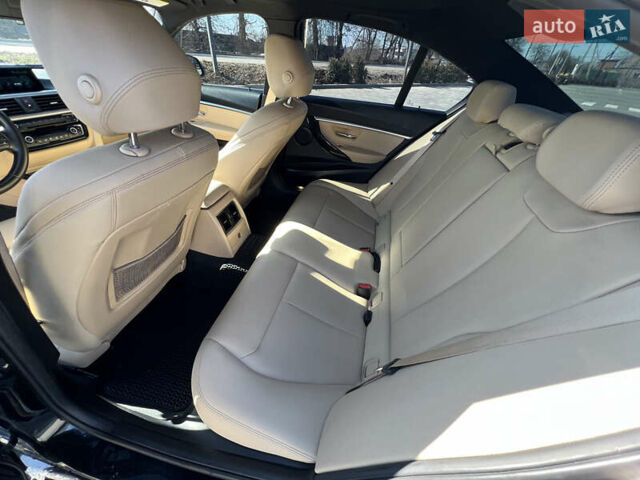 Черный БМВ 3 Серия, объемом двигателя 2 л и пробегом 180 тыс. км за 16800 $, фото 14 на Automoto.ua