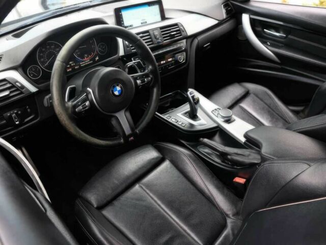 Чорний БМВ 3 Серія, об'ємом двигуна 3 л та пробігом 59 тис. км за 19200 $, фото 9 на Automoto.ua