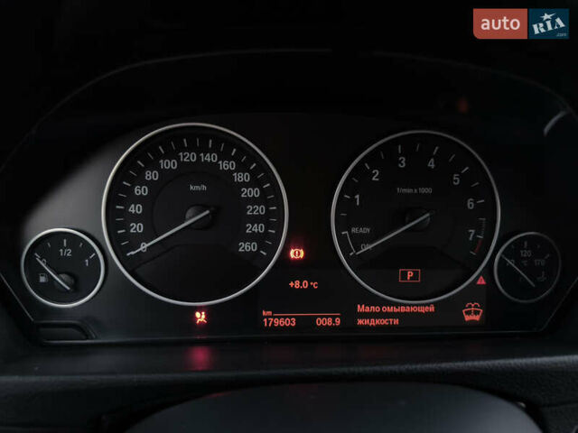 Черный БМВ 3 Серия, объемом двигателя 2 л и пробегом 180 тыс. км за 15999 $, фото 30 на Automoto.ua