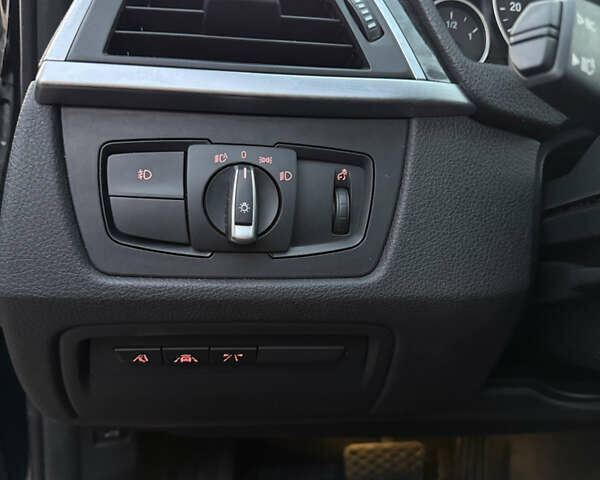 Черный БМВ 3 Серия, объемом двигателя 2 л и пробегом 180 тыс. км за 15999 $, фото 21 на Automoto.ua