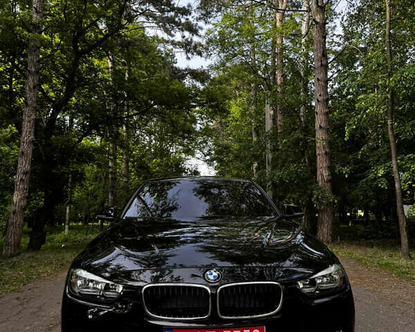 БМВ 3 Серия 2017 в Одессе на Automoto.ua Черный БМВ 3 Серия, объемом двигателя 2 л и пробегом 50 тыс. км за 15500 $, фото 1 на Automoto.ua