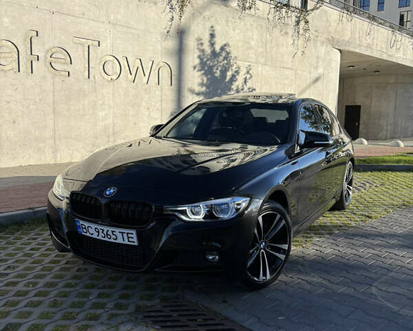 Черный БМВ 3 Серия, объемом двигателя 2 л и пробегом 126 тыс. км за 20700 $, фото 15 на Automoto.ua