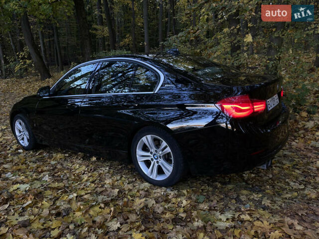 Черный БМВ 3 Серия, объемом двигателя 2 л и пробегом 119 тыс. км за 17000 $, фото 6 на Automoto.ua