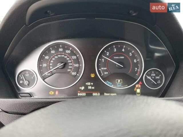 Черный БМВ 3 Серия, объемом двигателя 2 л и пробегом 136 тыс. км за 3900 $, фото 8 на Automoto.ua