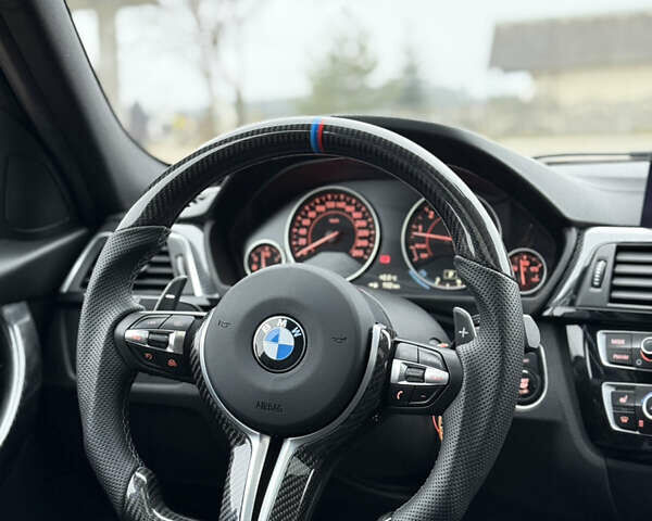 Чорний БМВ 3 Серія, об'ємом двигуна 2 л та пробігом 147 тис. км за 18300 $, фото 38 на Automoto.ua