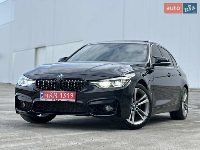 Чорний БМВ 3 Серія, об'ємом двигуна 2 л та пробігом 220 тис. км за 18999 $, фото 6 на Automoto.ua