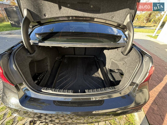 Черный БМВ 3 Серия, объемом двигателя 2 л и пробегом 126 тыс. км за 20700 $, фото 14 на Automoto.ua