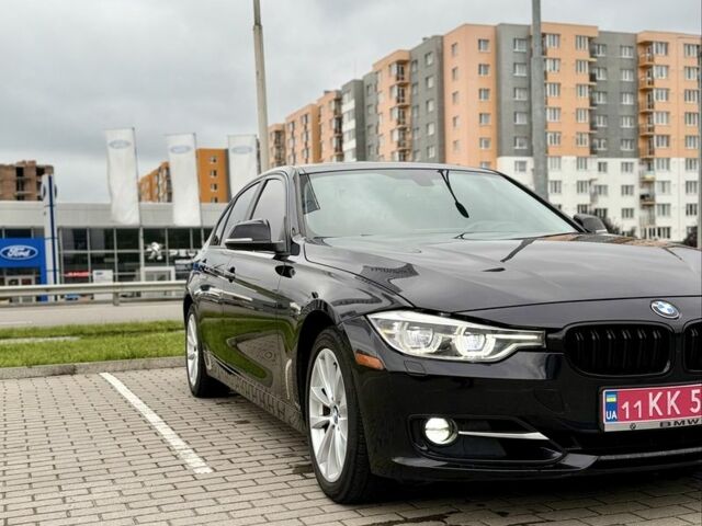 Черный БМВ 3 Серия, объемом двигателя 2 л и пробегом 198 тыс. км за 12999 $, фото 8 на Automoto.ua