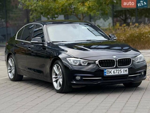 Черный БМВ 3 Серия, объемом двигателя 2 л и пробегом 82 тыс. км за 19700 $, фото 3 на Automoto.ua