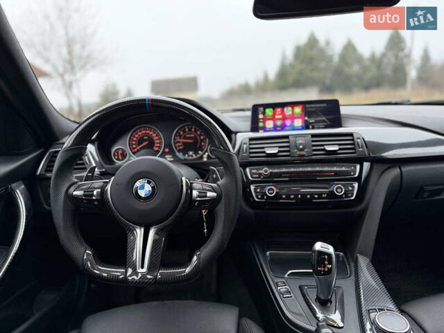 Чорний БМВ 3 Серія, об'ємом двигуна 2 л та пробігом 147 тис. км за 18300 $, фото 39 на Automoto.ua