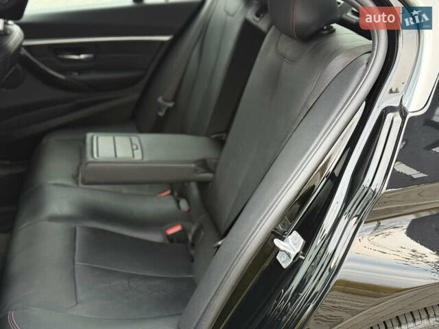 Черный БМВ 3 Серия, объемом двигателя 2 л и пробегом 82 тыс. км за 19700 $, фото 20 на Automoto.ua