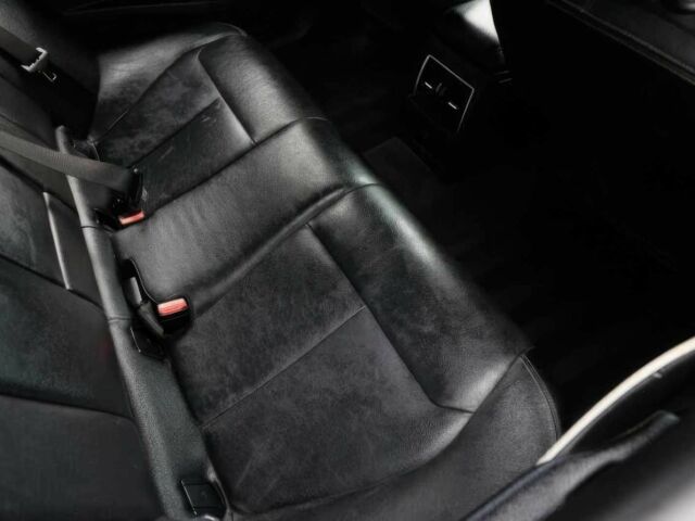 Чорний БМВ 3 Серія, об'ємом двигуна 3 л та пробігом 59 тис. км за 19200 $, фото 11 на Automoto.ua