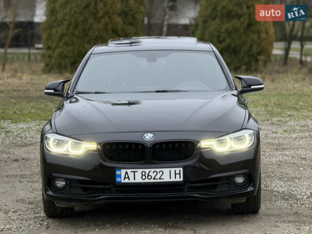 Чорний БМВ 3 Серія, об'ємом двигуна 2 л та пробігом 147 тис. км за 18300 $, фото 5 на Automoto.ua