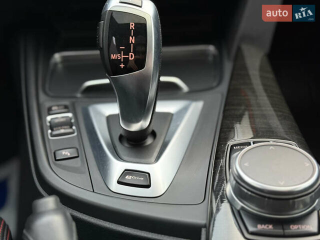 Черный БМВ 3 Серия, объемом двигателя 2 л и пробегом 82 тыс. км за 19700 $, фото 19 на Automoto.ua