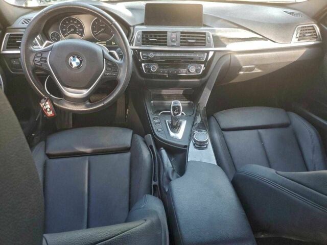 Чорний БМВ 3 Серія, об'ємом двигуна 2 л та пробігом 69 тис. км за 3000 $, фото 7 на Automoto.ua