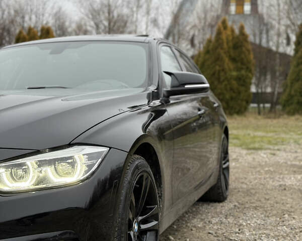 Чорний БМВ 3 Серія, об'ємом двигуна 2 л та пробігом 147 тис. км за 18300 $, фото 44 на Automoto.ua