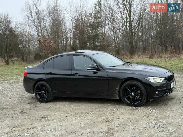 Чорний БМВ 3 Серія, об'ємом двигуна 2 л та пробігом 147 тис. км за 18300 $, фото 10 на Automoto.ua