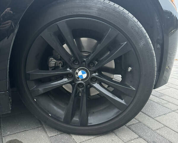 Черный БМВ 3 Серия, объемом двигателя 2 л и пробегом 75 тыс. км за 21000 $, фото 17 на Automoto.ua