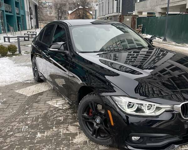 Чорний БМВ 3 Серія, об'ємом двигуна 2 л та пробігом 70 тис. км за 17000 $, фото 3 на Automoto.ua