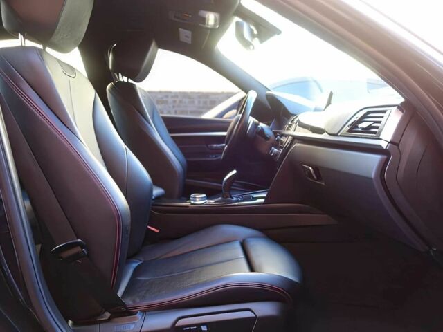 Черный БМВ 3 Серия, объемом двигателя 2 л и пробегом 67 тыс. км за 11300 $, фото 11 на Automoto.ua