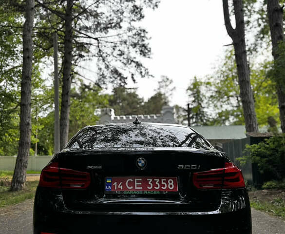 БМВ 3 Серия 2017 в Одессе на Automoto.ua Черный БМВ 3 Серия, объемом двигателя 2 л и пробегом 50 тыс. км за 15500 $, фото 7 на Automoto.ua