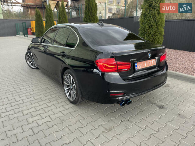 Черный БМВ 3 Серия, объемом двигателя 2 л и пробегом 139 тыс. км за 17999 $, фото 7 на Automoto.ua