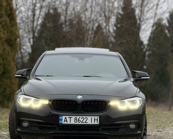 Чорний БМВ 3 Серія, об'ємом двигуна 2 л та пробігом 147 тис. км за 18300 $, фото 2 на Automoto.ua