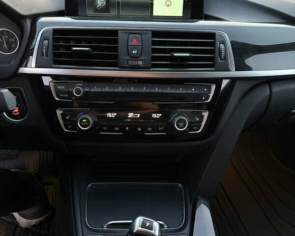 Черный БМВ 3 Серия, объемом двигателя 2 л и пробегом 180 тыс. км за 15999 $, фото 24 на Automoto.ua