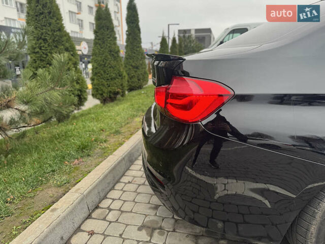 Черный БМВ 3 Серия, объемом двигателя 2 л и пробегом 126 тыс. км за 17200 $, фото 8 на Automoto.ua