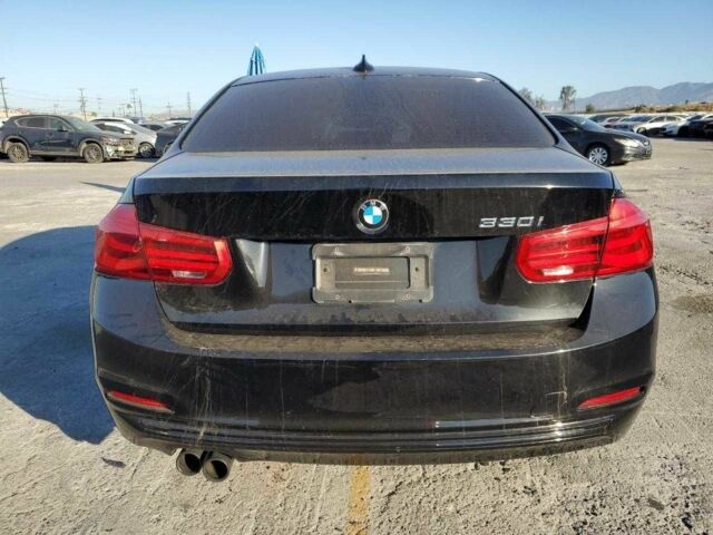 Черный БМВ 3 Серия, объемом двигателя 0 л и пробегом 86 тыс. км за 2500 $, фото 5 на Automoto.ua