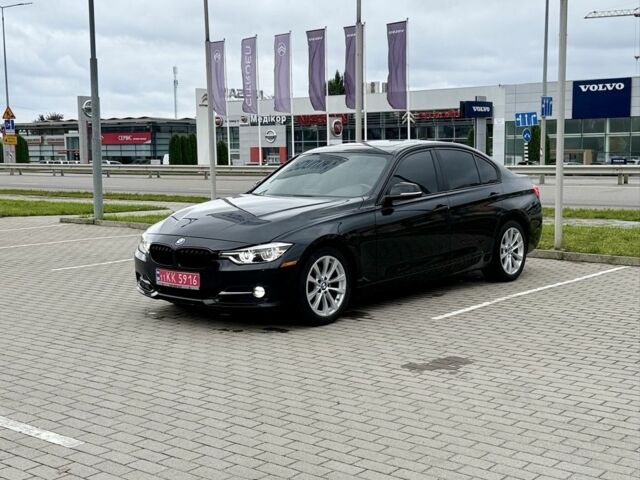 Черный БМВ 3 Серия, объемом двигателя 2 л и пробегом 198 тыс. км за 12999 $, фото 5 на Automoto.ua