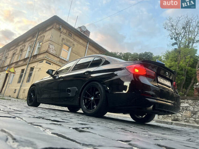 Чорний БМВ 3 Серія, об'ємом двигуна 2 л та пробігом 179 тис. км за 17900 $, фото 7 на Automoto.ua