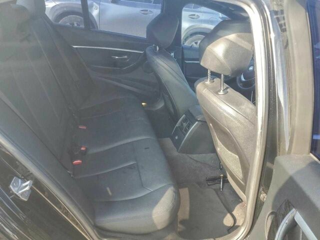 Чорний БМВ 3 Серія, об'ємом двигуна 2 л та пробігом 69 тис. км за 3000 $, фото 9 на Automoto.ua