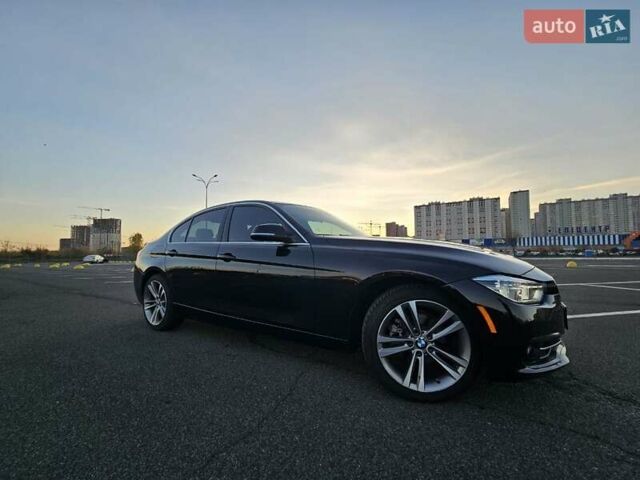 Черный БМВ 3 Серия, объемом двигателя 2 л и пробегом 99 тыс. км за 18300 $, фото 5 на Automoto.ua