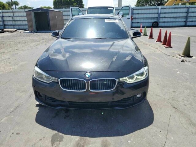 Черный БМВ 3 Серия, объемом двигателя 2 л и пробегом 110 тыс. км за 14000 $, фото 4 на Automoto.ua