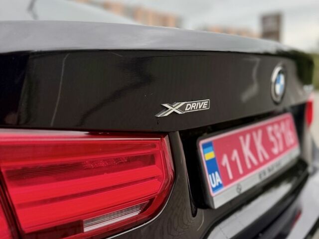 Черный БМВ 3 Серия, объемом двигателя 2 л и пробегом 198 тыс. км за 12999 $, фото 15 на Automoto.ua